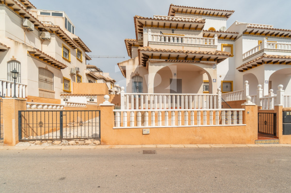 Row house - Resale - ORIHUELA COSTA - Cabo Roig