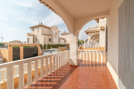 Row house - Resale - ORIHUELA COSTA - Cabo Roig