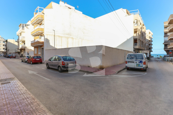 Appartement - La Revente - TORREVIEJA - La Mata