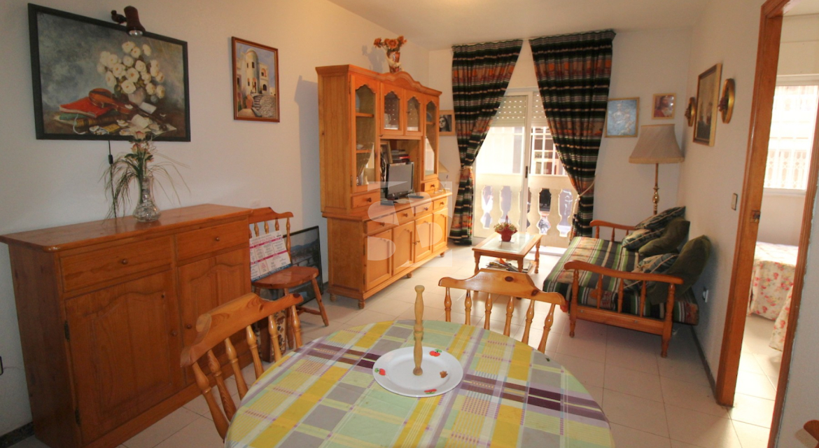 Appartement · La Revente TORREVIEJA · Playa De Los Locos