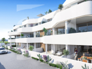 Apartment · Nowo zbudowane Los Alcazares · Serena Golf