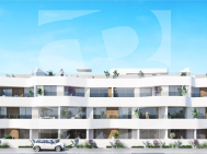 Apartamento · Obra Nueva Los Alcazares · Serena Golf