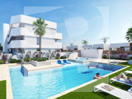 Apartamento · Obra Nueva Los Alcazares · Serena Golf