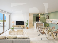 Apartamento · Obra Nueva Los Alcazares · Serena Golf