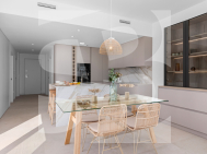 Apartamento · Obra Nueva Los Alcazares · Serena Golf