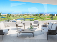 Apartamento · Obra Nueva Los Alcazares · Serena Golf