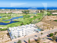 Apartamento · Obra Nueva Los Alcazares · Serena Golf