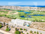 Apartamento · Obra Nueva Los Alcazares · Serena Golf