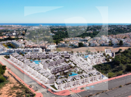 Bungalow · Obra Nueva TORREVIEJA · Los Balcones - Los Altos del Edén