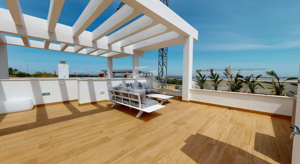 Bungalow · Obra Nueva TORREVIEJA · Los Balcones - Los Altos del Edén