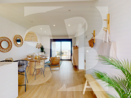 Bungalow · Obra Nueva TORREVIEJA · Los Balcones - Los Altos del Edén