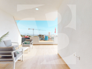 Bungalow · Obra Nueva TORREVIEJA · Los Balcones - Los Altos del Edén
