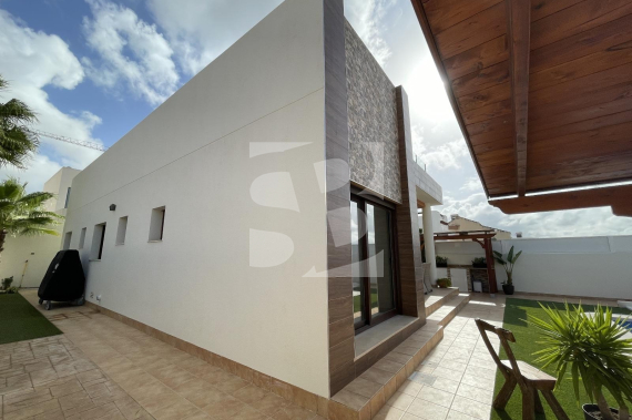 Villa - Segunda Mano - CIUDAD QUESADA - Ciudad Quesada