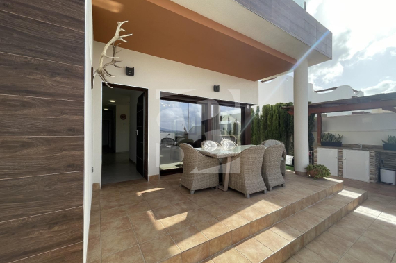 Villa - Segunda Mano - CIUDAD QUESADA - Ciudad Quesada