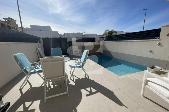 Detached house - Resale - BENIJOFAR - Benijofar