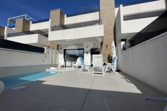 Detached house - Resale - BENIJOFAR - Benijofar