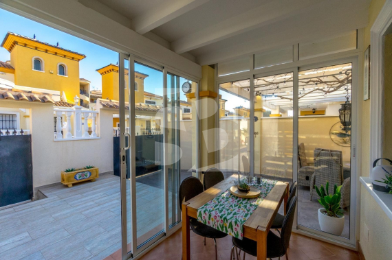 Villa - Segunda Mano - ORIHUELA COSTA - Los Altos