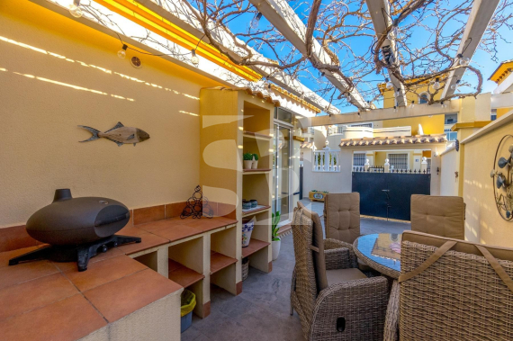 Villa - Segunda Mano - ORIHUELA COSTA - Los Altos