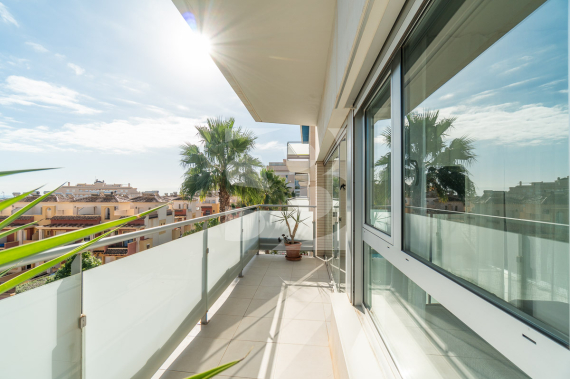 Apartamento - Segunda Mano - ORIHUELA COSTA - La Zenia