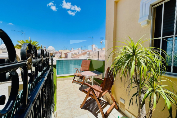 Bungalow - Segunda Mano - CIUDAD QUESADA - Ciudad Quesada