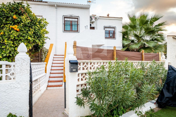 Bungalow - La Revente - TORREVIEJA - Zone Carrefour