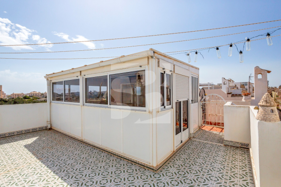 Bungalow - Segunda Mano - TORREVIEJA - La Mata
