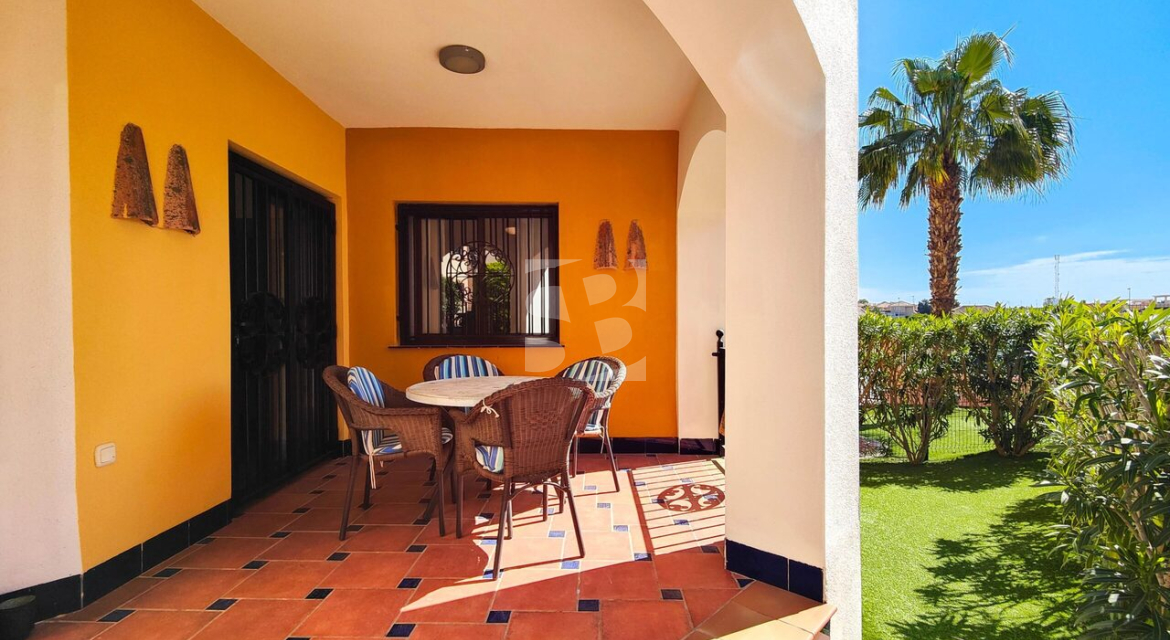 Bungalow · La Revente ORIHUELA COSTA · Punta Prima