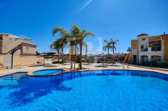 Bungalow - Segunda Mano - ORIHUELA COSTA - Punta Prima