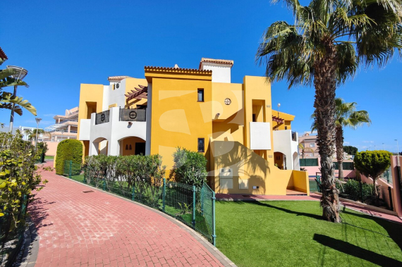 Bungalow - Segunda Mano - ORIHUELA COSTA - Punta Prima