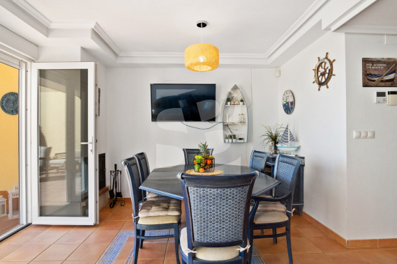 Dúplex - Resale - ORIHUELA COSTA - Campoamor