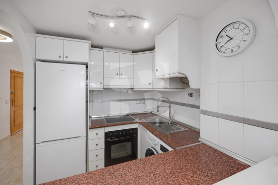 Apartment - Odsprzedaż - TORREVIEJA - 