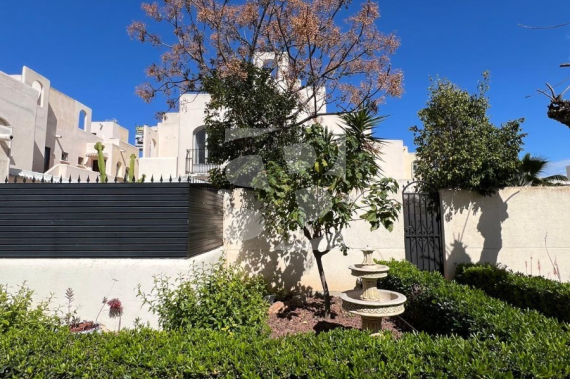 Bungalow - Odsprzedaż - TORREVIEJA - 