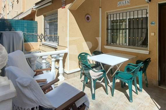 Апартамент - Продажа - TORREVIEJA - La Mata