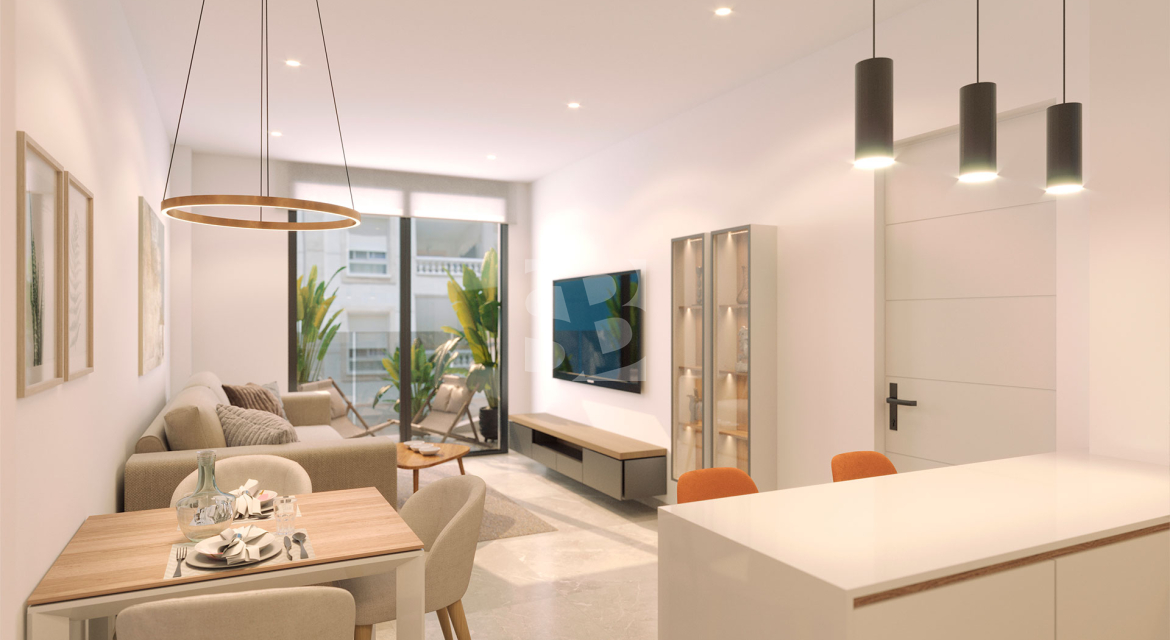 Appartement · Nouvelle construction TORREVIEJA · Acequion