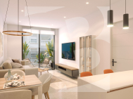 Apartment · Nowo zbudowane TORREVIEJA · 