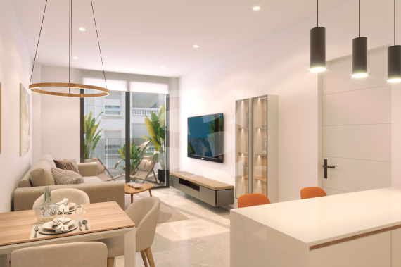 Appartement - Nouvelle construction - TORREVIEJA - Acequion