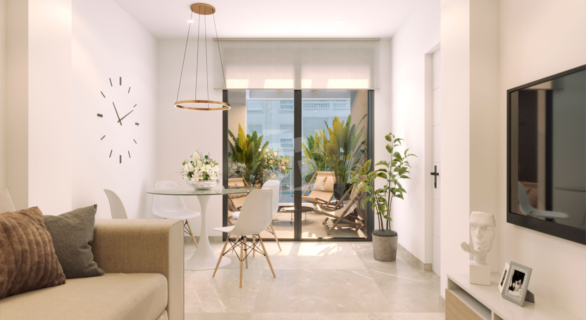 Apartment · Nowo zbudowane TORREVIEJA · 