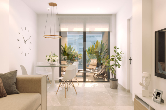 Apartment - New Build - TORREVIEJA - Acequion