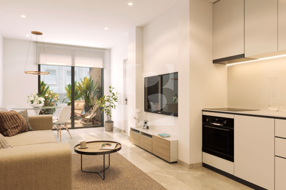 Appartement - Nouvelle construction - TORREVIEJA - Acequion