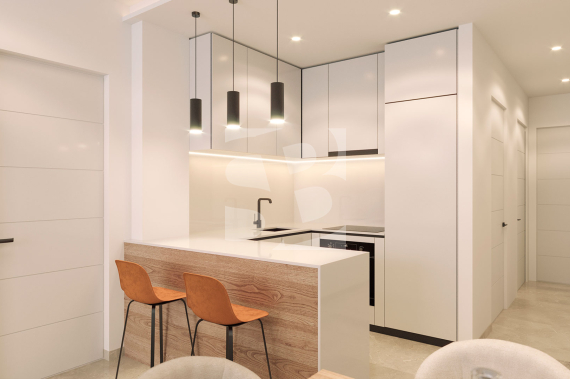 Appartement - Nouvelle construction - TORREVIEJA - Acequion