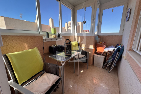 Penthouse - Resale - TORREVIEJA - Centro