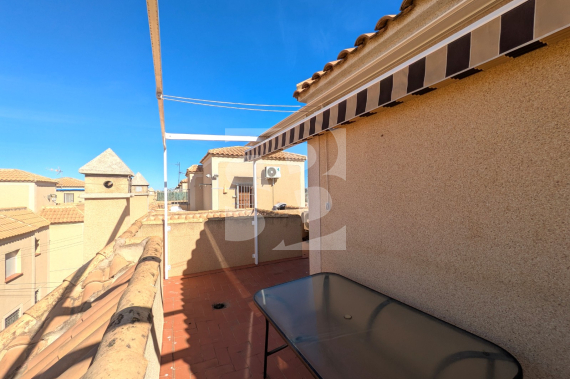 Bungalow - Odsprzedaż - TORREVIEJA - Zona Carrefour