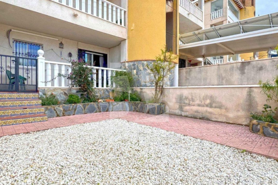 Apartment - Odsprzedaż - ORIHUELA COSTA - Villamartín-Las Filipinas