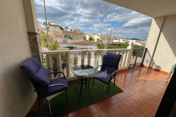 Apartment - Odsprzedaż - ORIHUELA COSTA - Villamartín-Las Filipinas