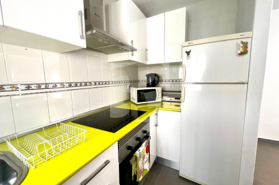 Bungalow - Resale - TORREVIEJA - La Mata