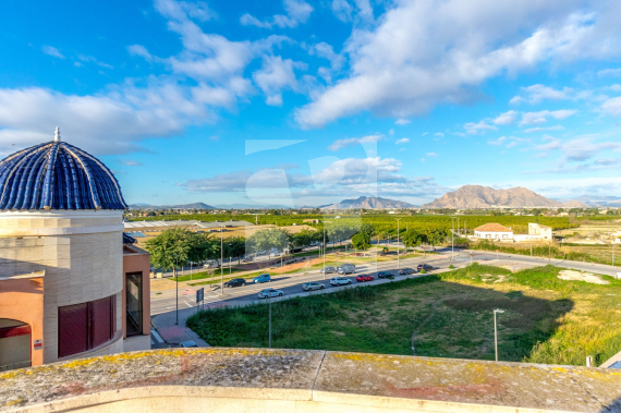 Apartment - Resale - ALMORADÍ - Las Heredades