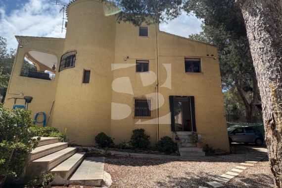 Villa - Resale - ORIHUELA COSTA - Villamartin