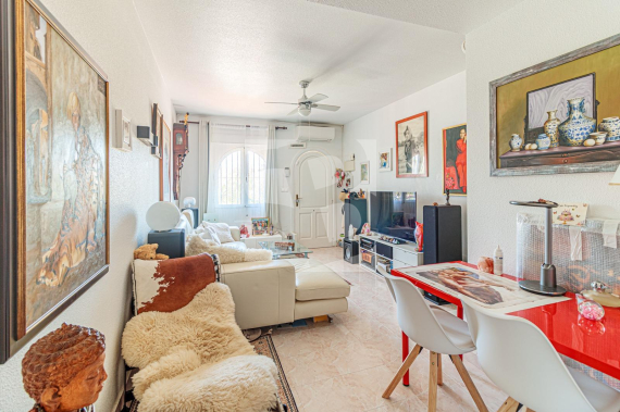 Dúplex - Resale - ORIHUELA COSTA - La Florida