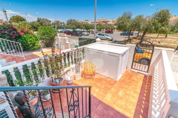 Dúplex - Resale - ORIHUELA COSTA - La Florida