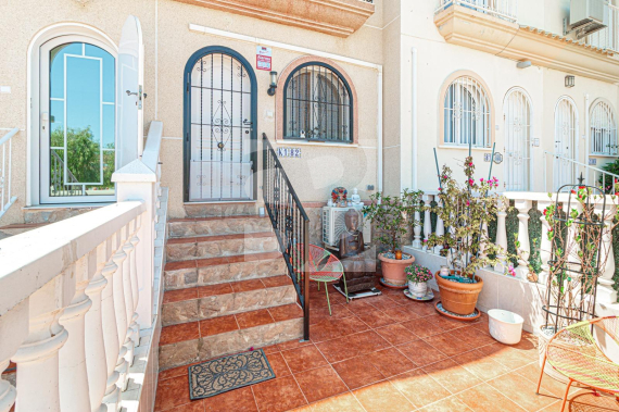 Dúplex - Resale - ORIHUELA COSTA - La Florida
